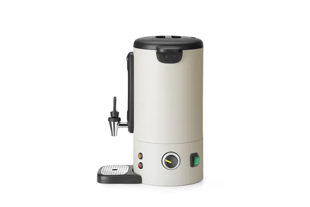 Warnik UNIQ, designed by Robert Bronwasser, 9L, kremowy, 220-240V/950W, 307x330x450mm HENDI 211519