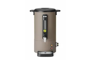 Warnik UNIQ, designed by Robert Bronwasser, 9L, Taupe, 220-240V/950W, 307x330x450mm HENDI 211526