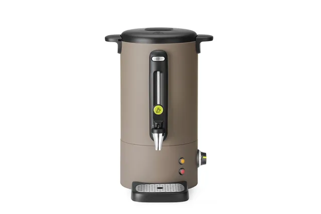 Warnik UNIQ, designed by Robert Bronwasser, 9L, Taupe, 220-240V/950W, 307x330x450mm HENDI 211526