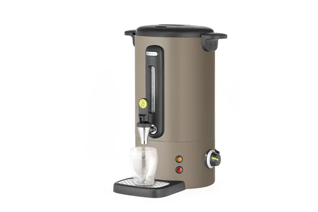 Warnik UNIQ, designed by Robert Bronwasser, 9L, Taupe, 220-240V/950W, 307x330x450mm HENDI 211526