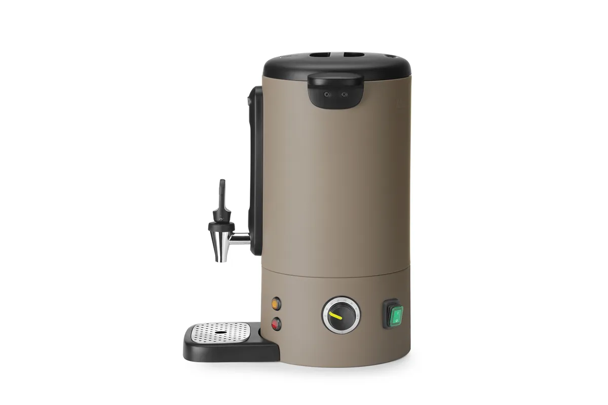 Warnik UNIQ, designed by Robert Bronwasser, 9L, Taupe, 220-240V/950W, 307x330x450mm HENDI 211526