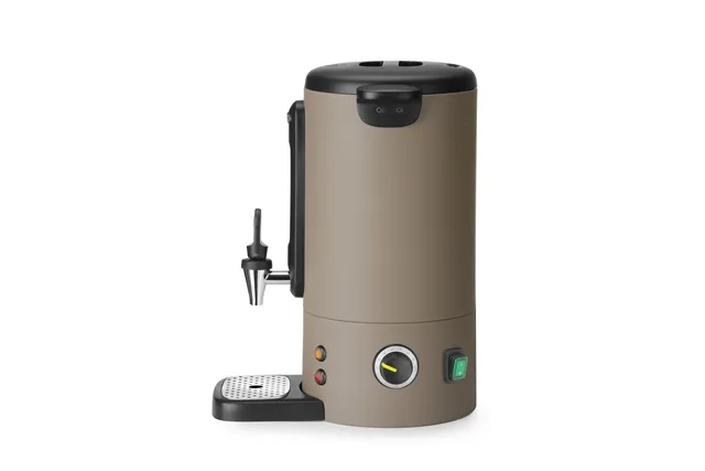 Warnik UNIQ, designed by Robert Bronwasser, 9L, Taupe, 220-240V/950W, 307x330x450mm HENDI 211526