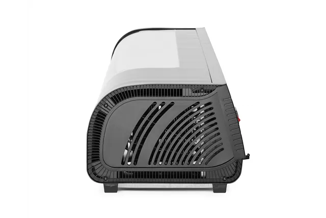 Witryna chłodnicza do sushi Pojemność: 5xGN1/2 40 mm – pojemniki w zestawie. czarny 220-240V/190W 1800x420x265mm Arktic 274040