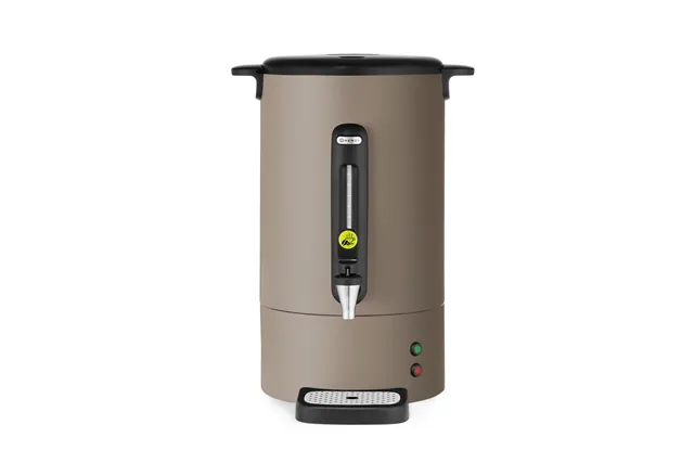 Zaparzacz do kawy UNIQ, designed by Robert Bronwasser, 14L, Taupe, 220-240V/1750W, 357x380x502mm HENDI 211588
