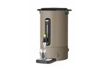 Zaparzacz do kawy UNIQ, designed by Robert Bronwasser, 14L, Taupe, 220-240V/1750W, 357x380x502mm HENDI 211588