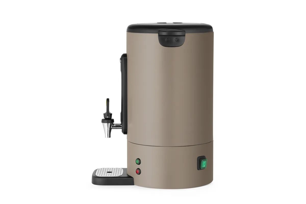 Zaparzacz do kawy UNIQ, designed by Robert Bronwasser, 14L, Taupe, 220-240V/1750W, 357x380x502mm HENDI 211588