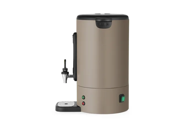 Zaparzacz do kawy UNIQ, designed by Robert Bronwasser, 14L, Taupe, 220-240V/1750W, 357x380x502mm HENDI 211588