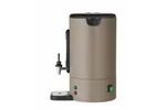 Zaparzacz do kawy UNIQ, designed by Robert Bronwasser, 14L, Taupe, 220-240V/1750W, 357x380x502mm HENDI 211588