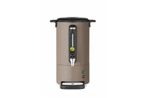 Zaparzacz do kawy UNIQ, designed by Robert Bronwasser, 7L, Taupe, 220-240V/1050W, 307x330x450mm HENDI 211564