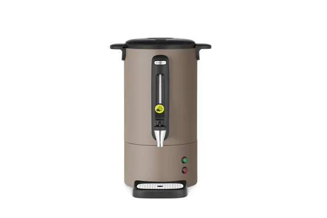 Zaparzacz do kawy UNIQ, designed by Robert Bronwasser, 7L, Taupe, 220-240V/1050W, 307x330x450mm HENDI 211564
