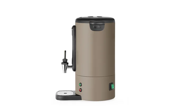 Zaparzacz do kawy UNIQ, designed by Robert Bronwasser, 7L, Taupe, 220-240V/1050W, 307x330x450mm HENDI 211564