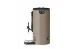 Zaparzacz do kawy UNIQ, designed by Robert Bronwasser, 7L, Taupe, 220-240V/1050W, 307x330x450mm HENDI 211564