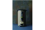 Zaparzacz do kawy UNIQ, designed by Robert Bronwasser, 7L, Taupe, 220-240V/1050W, 307x330x450mm HENDI 211564