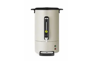 Zaparzacz do kawy UNIQ, designed by Robert Bronwasser, 14L, kremowy, 220-240V/1750W, 357x380x502mm HENDI 211571