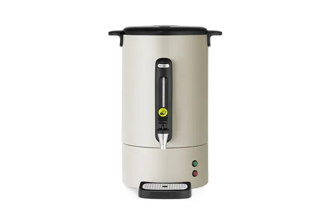 Zaparzacz do kawy UNIQ, designed by Robert Bronwasser, 14L, kremowy, 220-240V/1750W, 357x380x502mm HENDI 211571