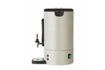 Zaparzacz do kawy UNIQ, designed by Robert Bronwasser, 14L, kremowy, 220-240V/1750W, 357x380x502mm HENDI 211571