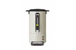 Zaparzacz do kawy UNIQ, designed by Robert Bronwasser, 7L, kremowy, 220-240V/1050W, 307x330x450mm HENDI 211557