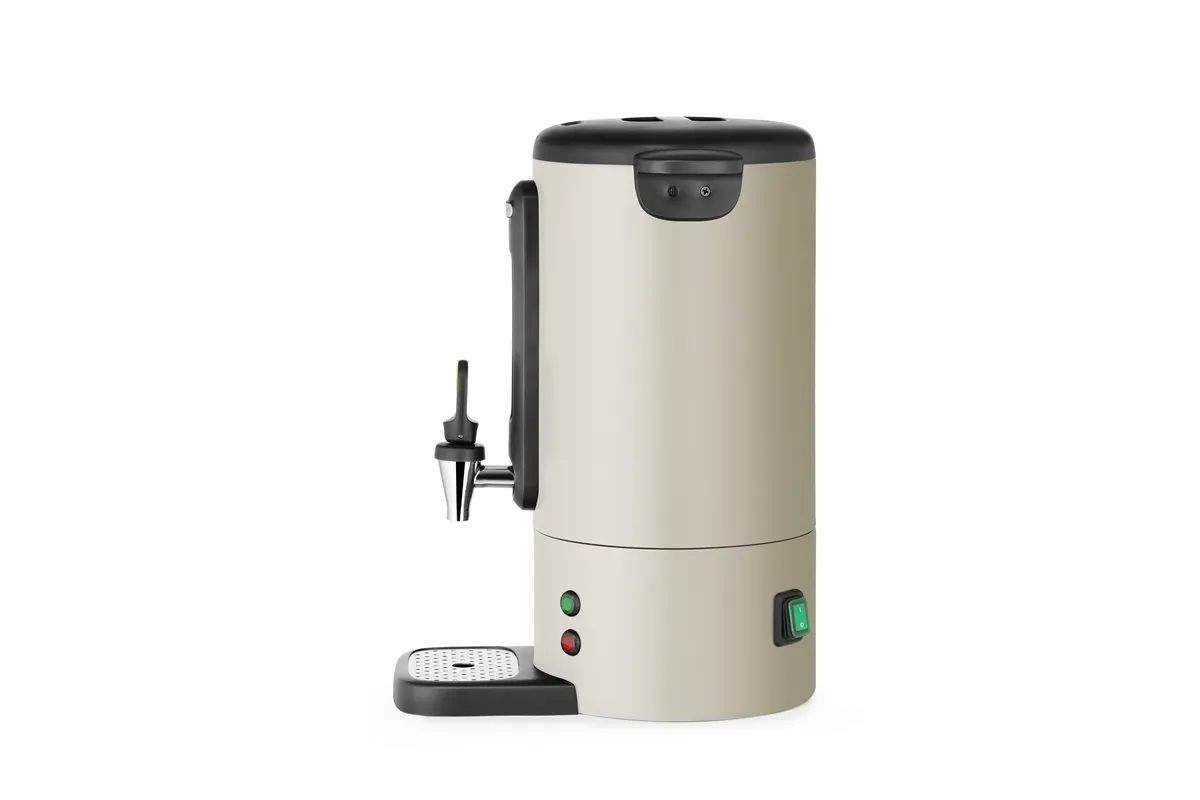 Zaparzacz do kawy UNIQ, designed by Robert Bronwasser, 7L, kremowy, 220-240V/1050W, 307x330x450mm HENDI 211557