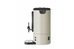 Zaparzacz do kawy UNIQ, designed by Robert Bronwasser, 7L, kremowy, 220-240V/1050W, 307x330x450mm HENDI 211557