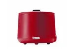 Kociołek do zupy UNIQ, designed by Robert Bronwasser, 8L, czerwony, 220-240V/500W, ⌀365x325mm HENDI 860571
