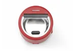 Kociołek do zupy UNIQ, designed by Robert Bronwasser, 8L, czerwony, 220-240V/500W, ⌀365x325mm HENDI 860571