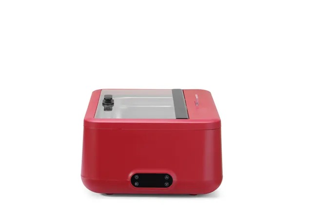 Podgrzewacz elektryczny UNIQ, designed by Robert Bronwasser, czerwony, 220-240V/700W, 607x402x245mm HENDI 470459