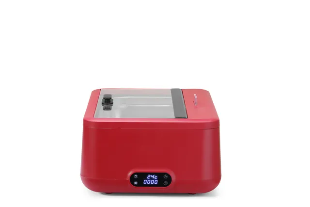 Podgrzewacz elektryczny UNIQ, designed by Robert Bronwasser, czerwony, 220-240V/700W, 607x402x245mm HENDI 470459