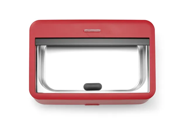 Podgrzewacz elektryczny UNIQ, designed by Robert Bronwasser, czerwony, 220-240V/700W, 607x402x245mm HENDI 470459