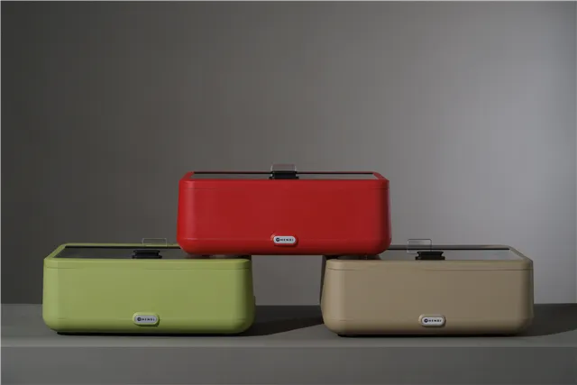 Podgrzewacz elektryczny UNIQ, designed by Robert Bronwasser, czerwony, 220-240V/700W, 607x402x245mm HENDI 470459
