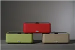 Podgrzewacz elektryczny UNIQ, designed by Robert Bronwasser, czerwony, 220-240V/700W, 607x402x245mm HENDI 470459