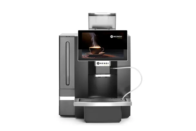 Automatyczny ekspres do kawy , 230V/3000W, 390x544x578mm HENDI 209950