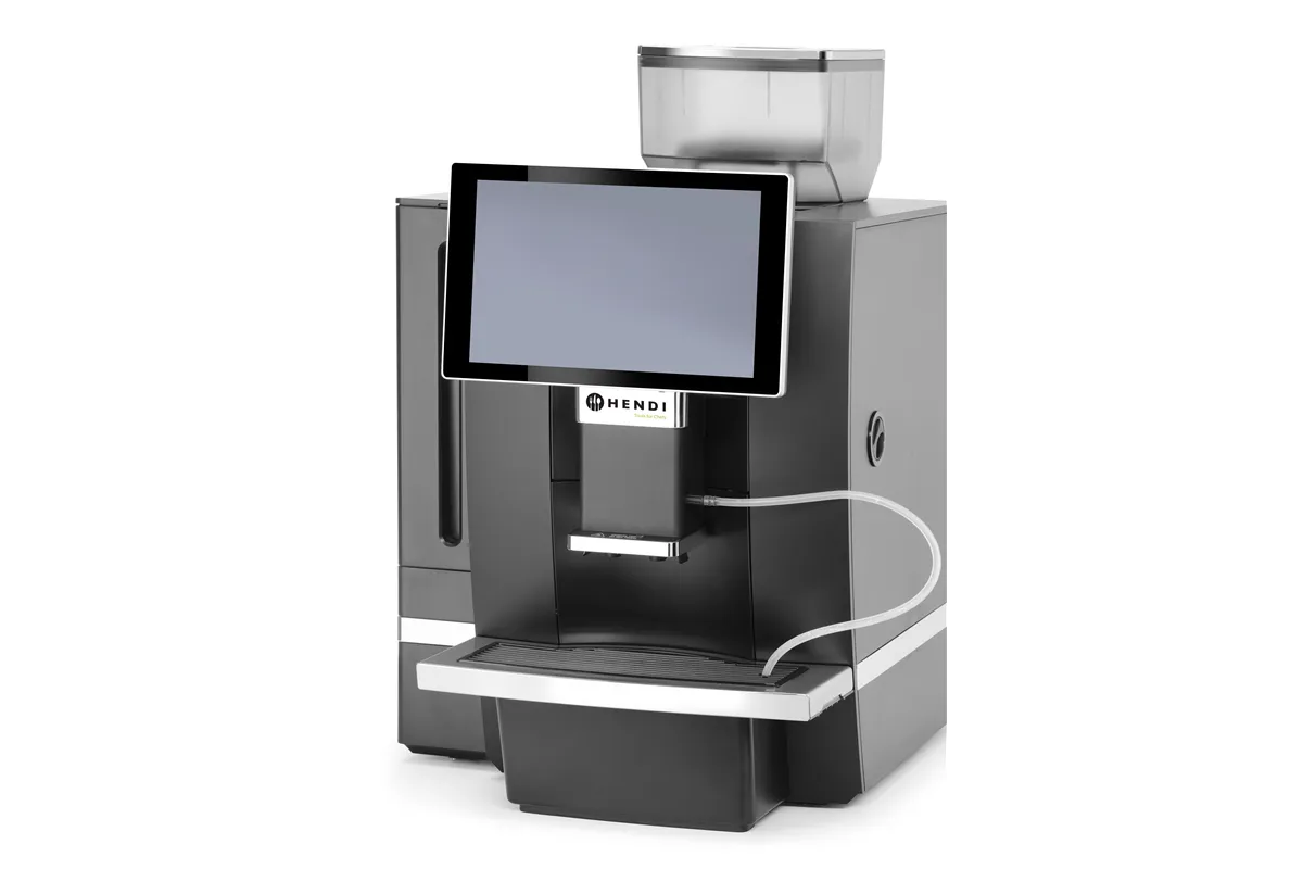 Automatyczny ekspres do kawy , 230V/3000W, 390x544x578mm HENDI 209950