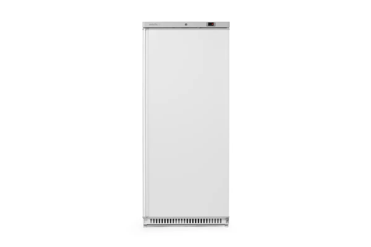 Szafa chłodnicza w obudowie ze stali malowanej na biało, Budget Line, 775x769x1900mm HENDI 236048