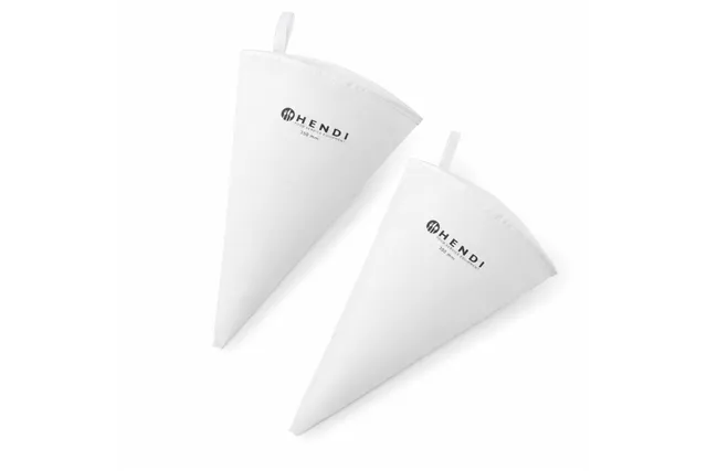 Worki do szprycowania, wielokrotnego użytku , Kitchen Line, 2 szt., 350mm HENDI 550229