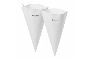 Worki do szprycowania, wielokrotnego użytku , Kitchen Line, 2 szt., 400mm HENDI 550328
