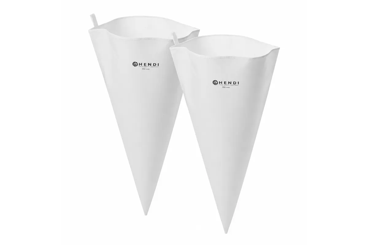 Worki do szprycowania, wielokrotnego użytku , Kitchen Line, 2 szt., 400mm HENDI 550328