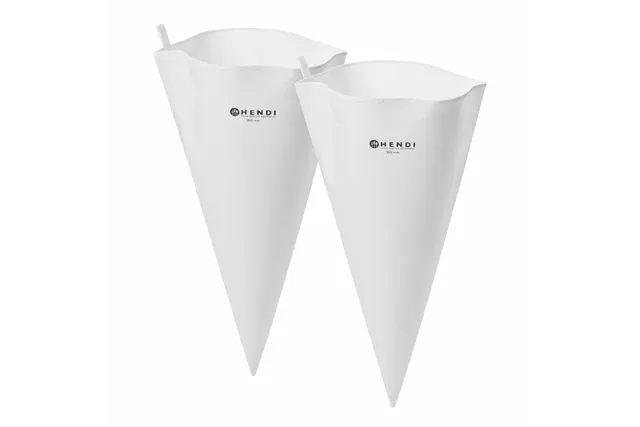 Worki do szprycowania, wielokrotnego użytku , Kitchen Line, 2 szt., 400mm HENDI 550328