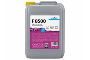 Winterhalter F8500 – uniwersalny detergent higieniczny do zmywarek przemysłowych, aktywny chlor, 12 kg