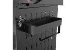 Grill gazowy z frytkownicą beztłuszczową YATO YG-20036 – 16 kW, Air Fryer 6 l | gastronet24