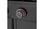 Grill gazowy z frytkownicą beztłuszczową YATO YG-20036 – 16 kW, Air Fryer 6 l | gastronet24