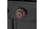 Grill gazowy z frytkownicą beztłuszczową YATO YG-20036 – 16 kW, Air Fryer 6 l | gastronet24