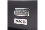 Grill gazowy z frytkownicą beztłuszczową YATO YG-20036 – 16 kW, Air Fryer 6 l | gastronet24