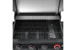 Grill gazowy z frytkownicą beztłuszczową YATO YG-20036 – 16 kW, Air Fryer 6 l | gastronet24