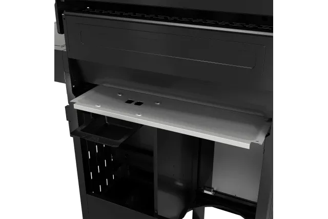 Grill gazowy z frytkownicą beztłuszczową YATO YG-20036 – 16 kW, Air Fryer 6 l | gastronet24