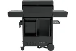 Grill gazowy z frytkownicą beztłuszczową YATO YG-20036 – 16 kW, Air Fryer 6 l | gastronet24