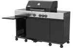 Grill gazowy mini kuchnia YATO YG-20037 – 4+1 palniki, 14,5 kW | NAZWA SKLEPU