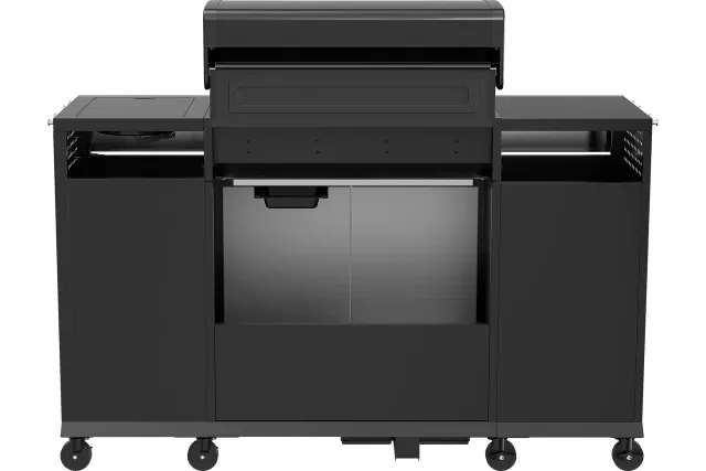 Grill gazowy mini kuchnia YATO YG-20037 – 4+1 palniki, 14,5 kW | NAZWA SKLEPU
