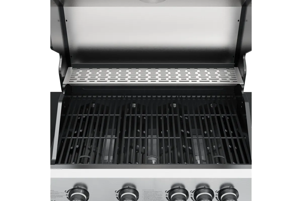 Grill gazowy mini kuchnia YATO YG-20037 – 4+1 palniki, 14,5 kW | NAZWA SKLEPU