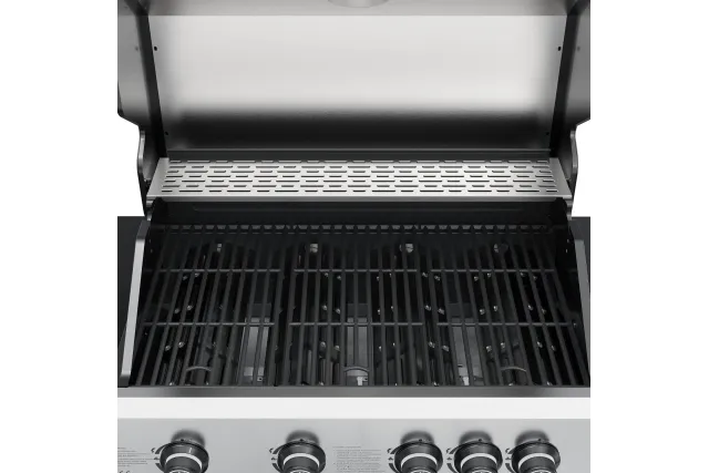 Grill gazowy mini kuchnia YATO YG-20037 – 4+1 palniki, 14,5 kW | NAZWA SKLEPU