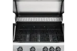 Grill gazowy mini kuchnia YATO YG-20037 – 4+1 palniki, 14,5 kW | NAZWA SKLEPU
